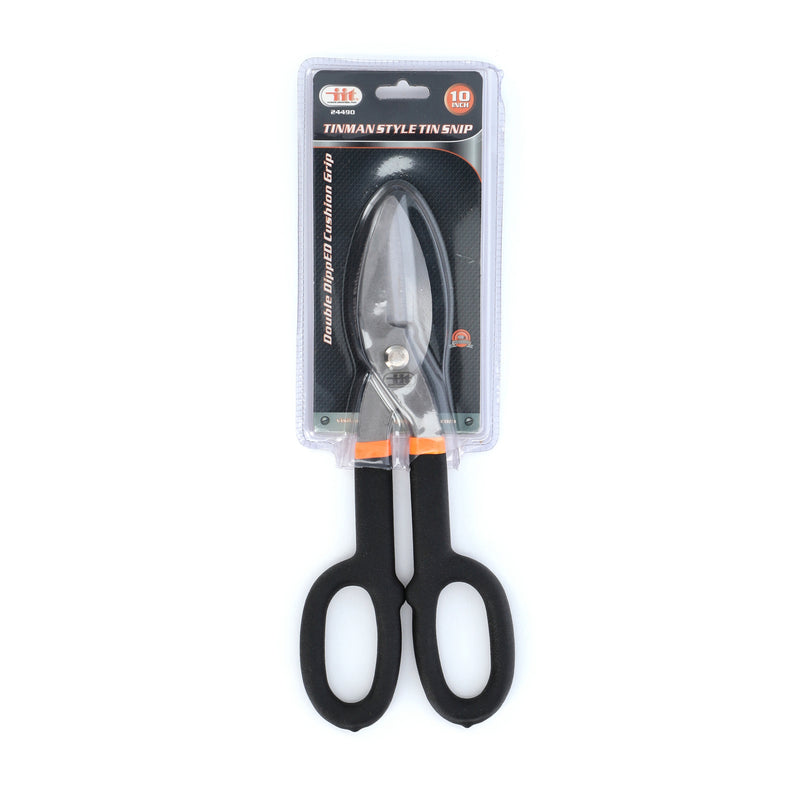 IIT 10'' TINMAN STYLE TIN SNIP