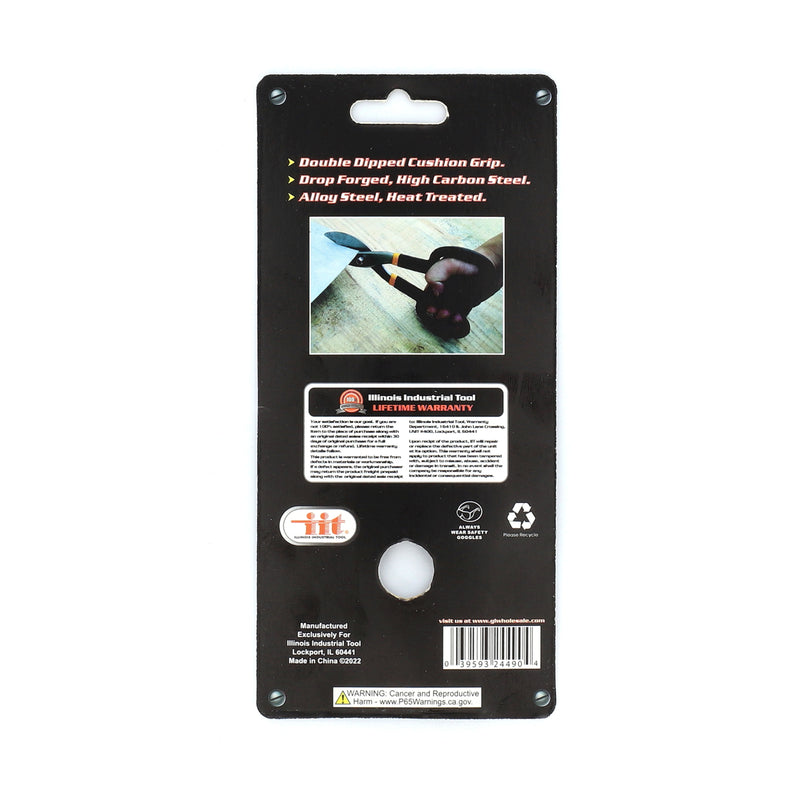 IIT 10'' TINMAN STYLE TIN SNIP