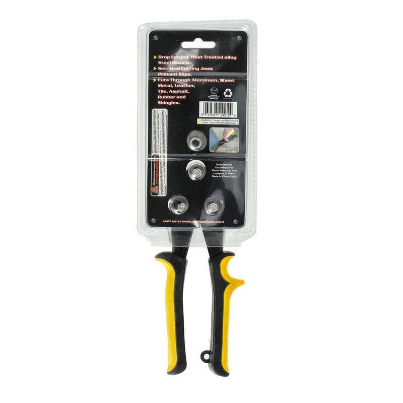 IIT STRAIGHT CUT AVIATION TIN SNIP