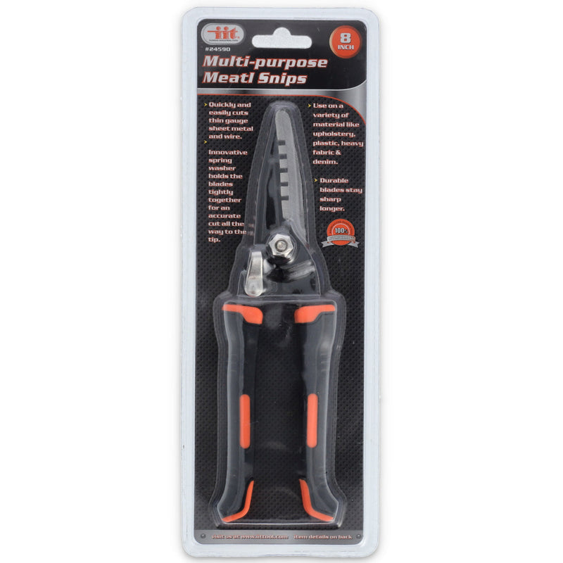 IIT PRO MULTI-PURPOSE METAL SNIPS