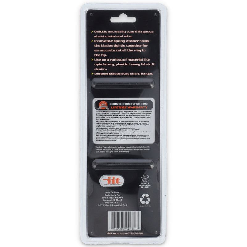 IIT PRO MULTI-PURPOSE METAL SNIPS