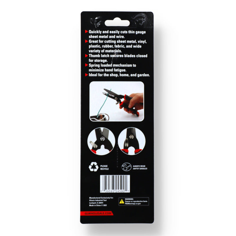 IIT PRO MULTI-PURPOSE METAL SNIPS