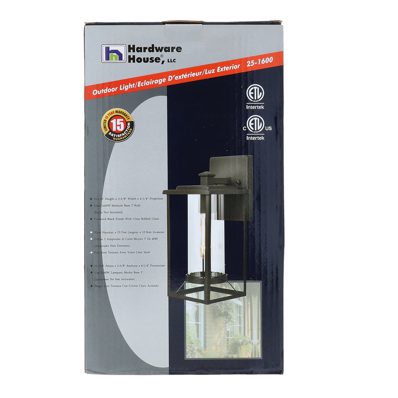 5-3/8''X12-1/4 OUTDOOR LGT