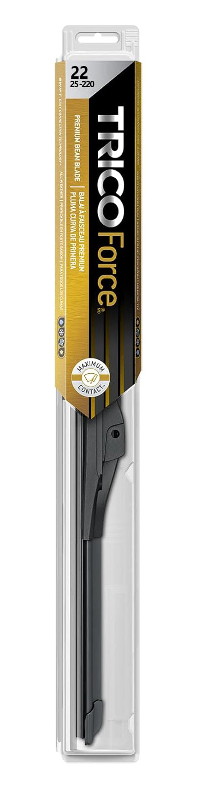 TRICO FORCE 22'' WINDSHIELD WIPER BLADE