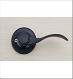 HH PRINCETON DUMMY LEVER BLACK