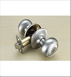 HH JACKSON ENTRY LOCK SATIN NICKEL