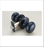 HH JACKSON PRIVACY DOORKNOB CLASSIC BRONZE