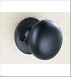 HH JACKSON DUMMY BALL DOOR KNOB CLASIC BRONZE