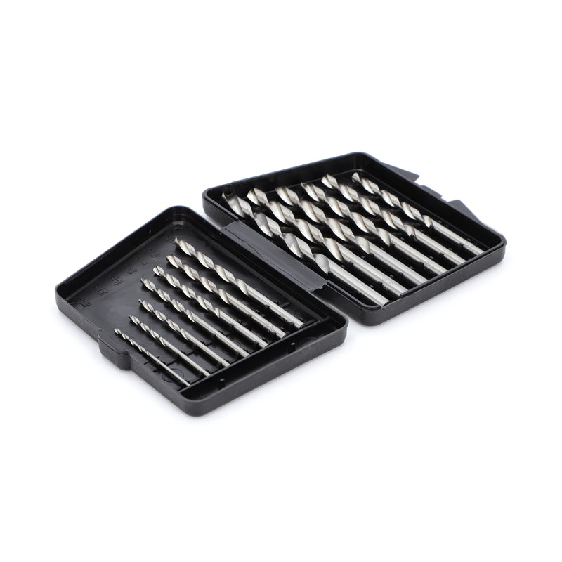 IIT 13PC HSS DRILL BIT SET WITH CASE