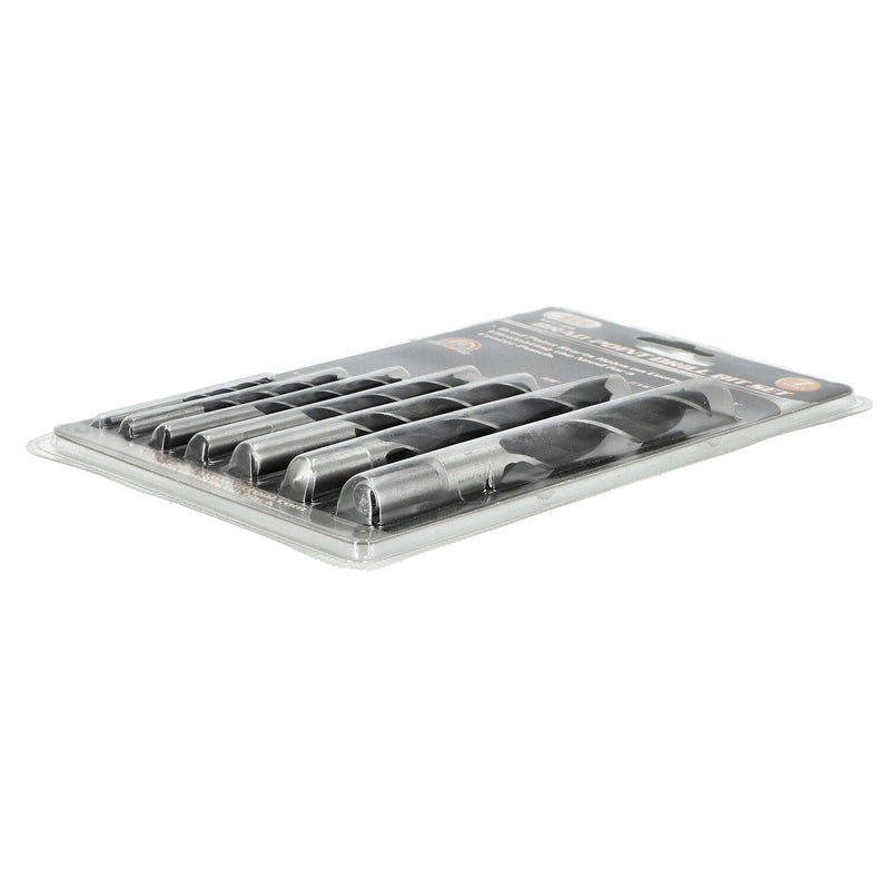 IIT 7PC BRAD POINT DRILL BIT SET