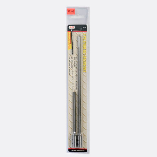 IIT 2pc SPADE BIT EXTENSIONS