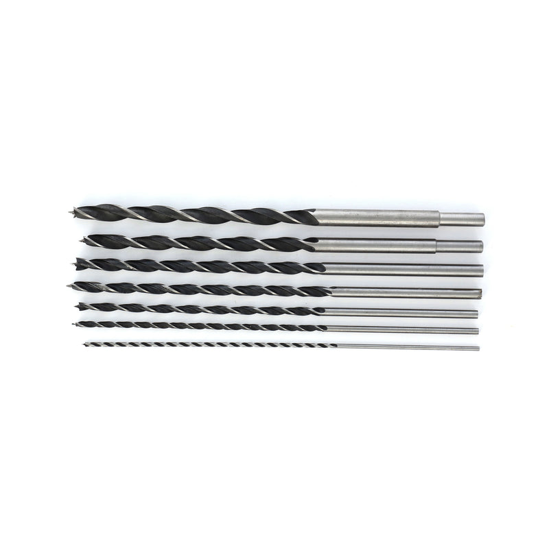 IIT 7PC BRAD POINT BIT 12'' LONG