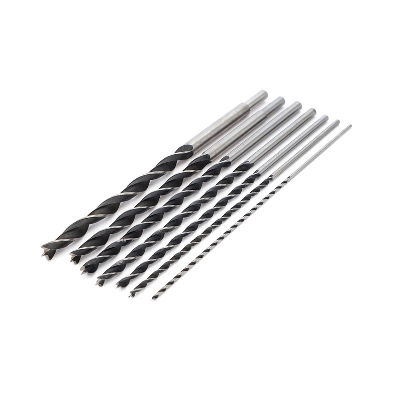 IIT 7PC BRAD POINT BIT 12'' LONG