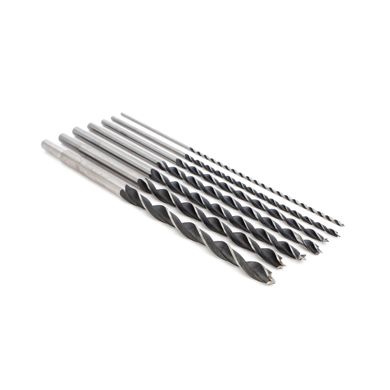 IIT 7PC BRAD POINT BIT 12'' LONG