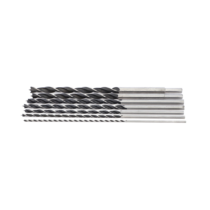 IIT 7PC BRAD POINT BIT 12'' LONG
