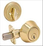 BP 3 K3 SGL DEADBOLT
