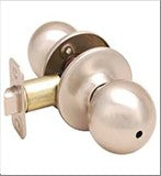 HH HELENA PRIVACY DOORKNOB SATIN NICKEL