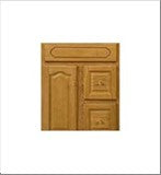 CASCADE OAK 24X21 1DR2DW
