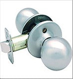 HH HELENA PASSAGE DOORKNOB SATIN NICKEL