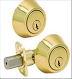 CP 3 KD DBL CYN DEADBOLT