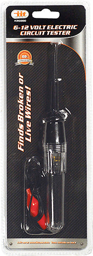IIT 6-12 VOLT CIRCUIT TESTER