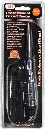 IIT HEAVY DUTY CIRCUIT TESTER
