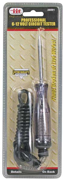 IIT HEAVY DUTY CIRCUIT TESTER