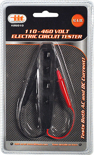 IIT 110V-460V ELECTRICAL TESTER