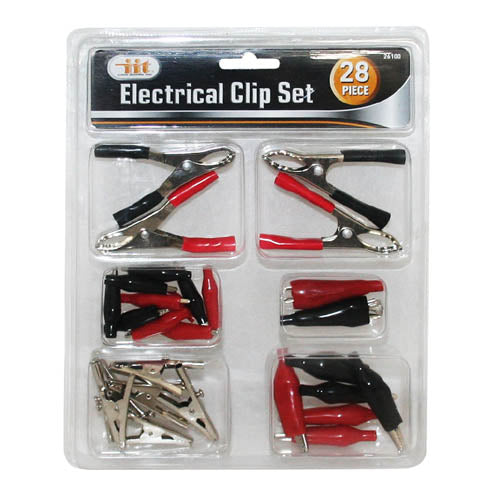 IIT 28pc ELECTRICAL CLIP SET
