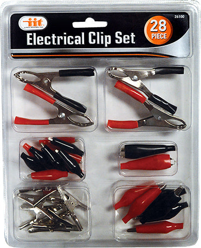 IIT 28pc ELECTRICAL CLIP SET