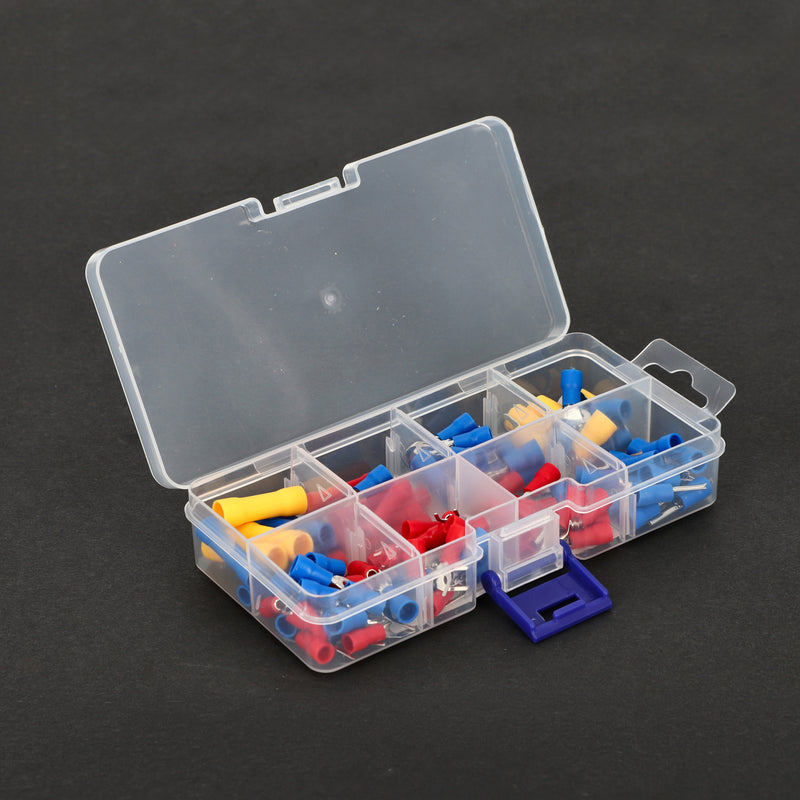 IIT 100PC INSULATED WIRE TERMINAL SET