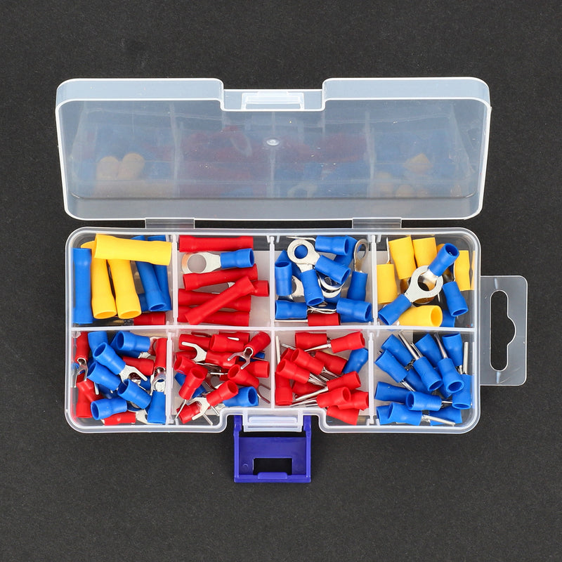 IIT 100PC INSULATED WIRE TERMINAL SET