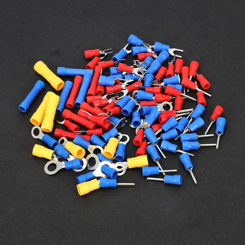 IIT 100PC INSULATED WIRE TERMINAL SET