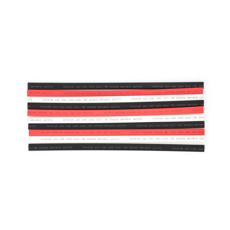 IIT 10pc 9/32'' HEAT SHRINK TUBE-UL