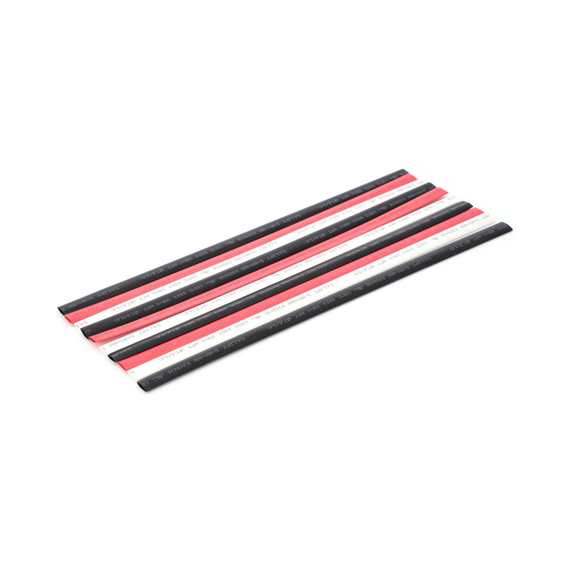 IIT 10pc 9/32'' HEAT SHRINK TUBE-UL
