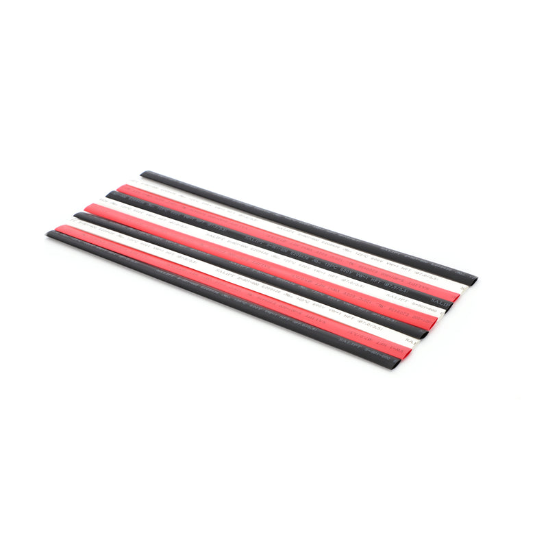 IIT 10pc 9/32'' HEAT SHRINK TUBE-UL