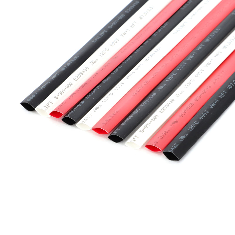 IIT 10pc 9/32'' HEAT SHRINK TUBE-UL