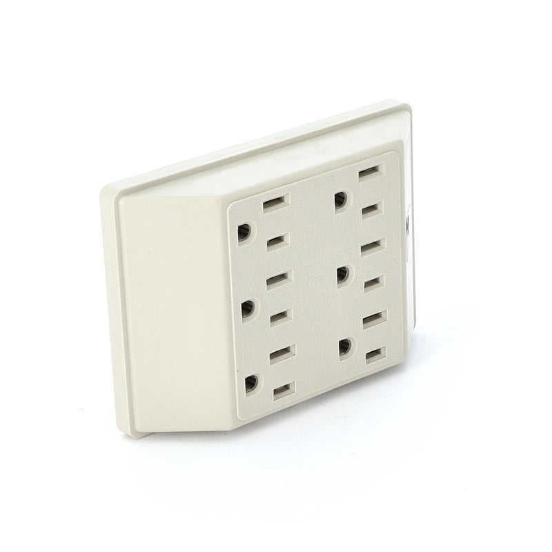IIT 6 OUTLET WALL TAP U/L