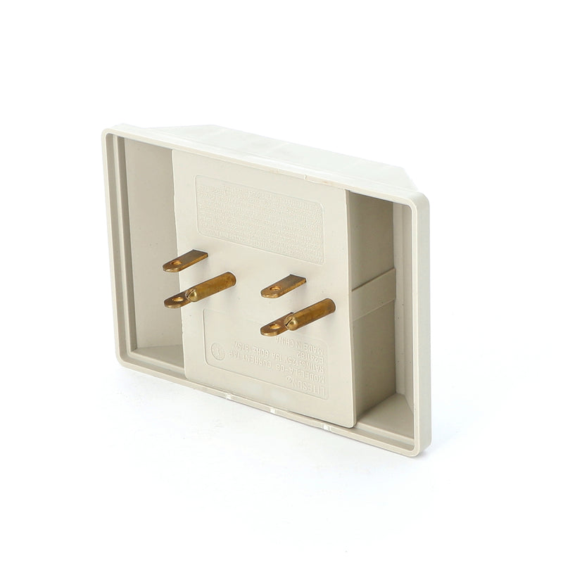 IIT 6 OUTLET WALL TAP U/L