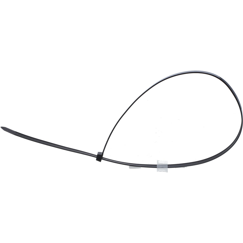 IIT 10pk 40'' BLACK CABLE TIES