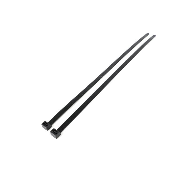 IIT 50PC 23''x1/2'' SELF LOCKING CABLE TIES