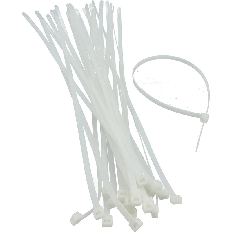 IIT 25PC 24'' x 9mm CABLE TIES