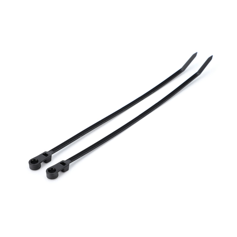 IIT 50PC 10''x4.8MM MOUNTABLE HEAD CABLE TIE