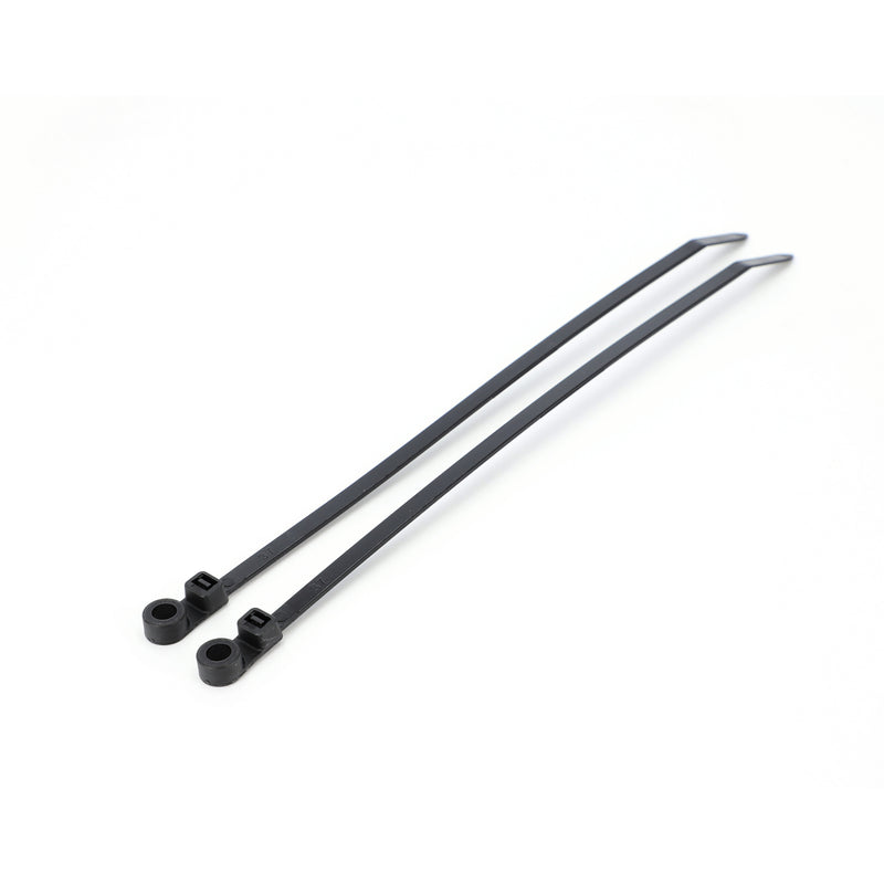 IIT 50PC 10''x4.8MM MOUNTABLE HEAD CABLE TIE