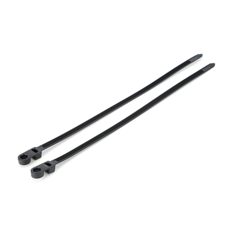 IIT 50PC 12'x7.6MM MOUNTABLE HEAD CABLE TIE