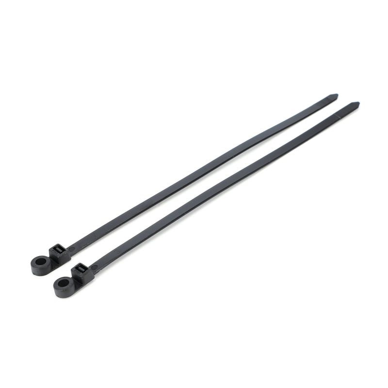 IIT 50PC 12'x7.6MM MOUNTABLE HEAD CABLE TIE