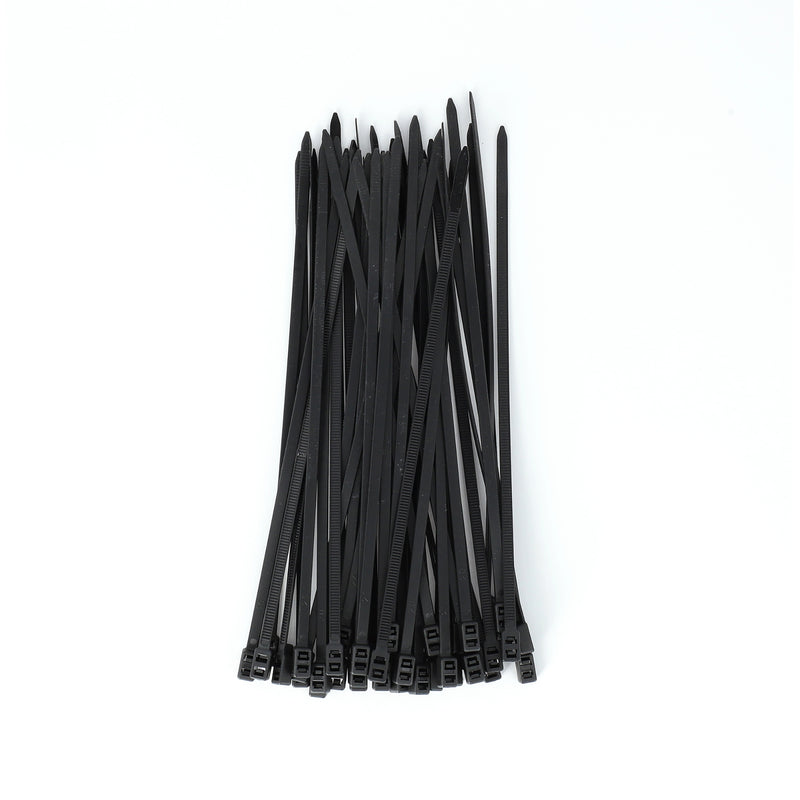 IIT 50pc 8''x4.8mm DOUBLE-HEAD CABLE TIE