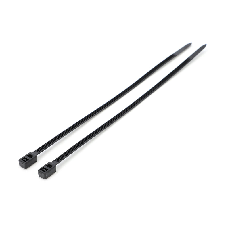 IIT 50pc 8''x4.8mm DOUBLE-HEAD CABLE TIE