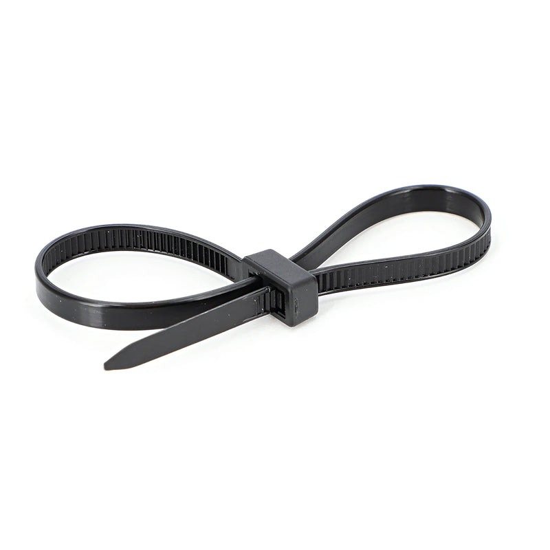 IIT 50pc 8''x4.8mm DOUBLE-HEAD CABLE TIE
