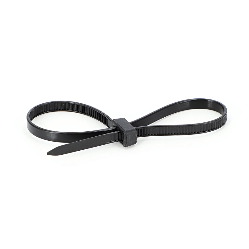IIT 50PC 10''x4.8MM DOUBLE-HEAD CABLE TIE